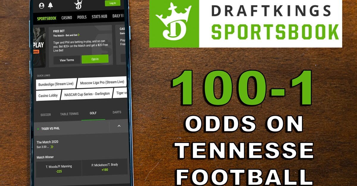 Draftkings Sportsbook Payout